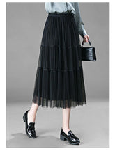 Fusta midi dama 2037 - Lusha.ro